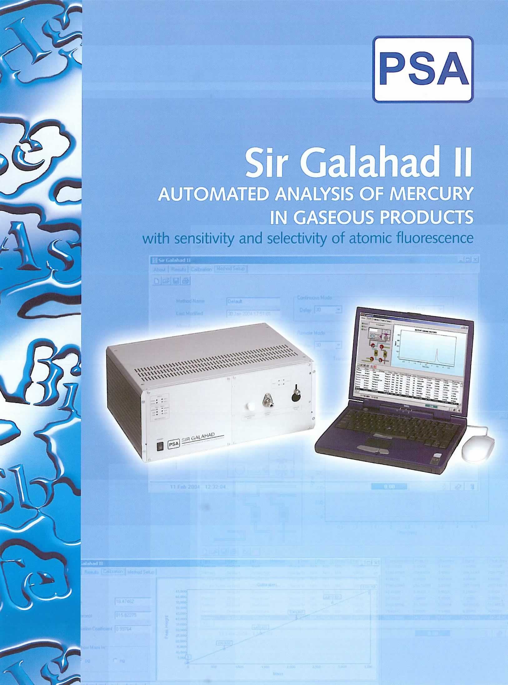 Sir Galahad Leaflet