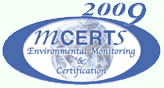 MCerts 2009